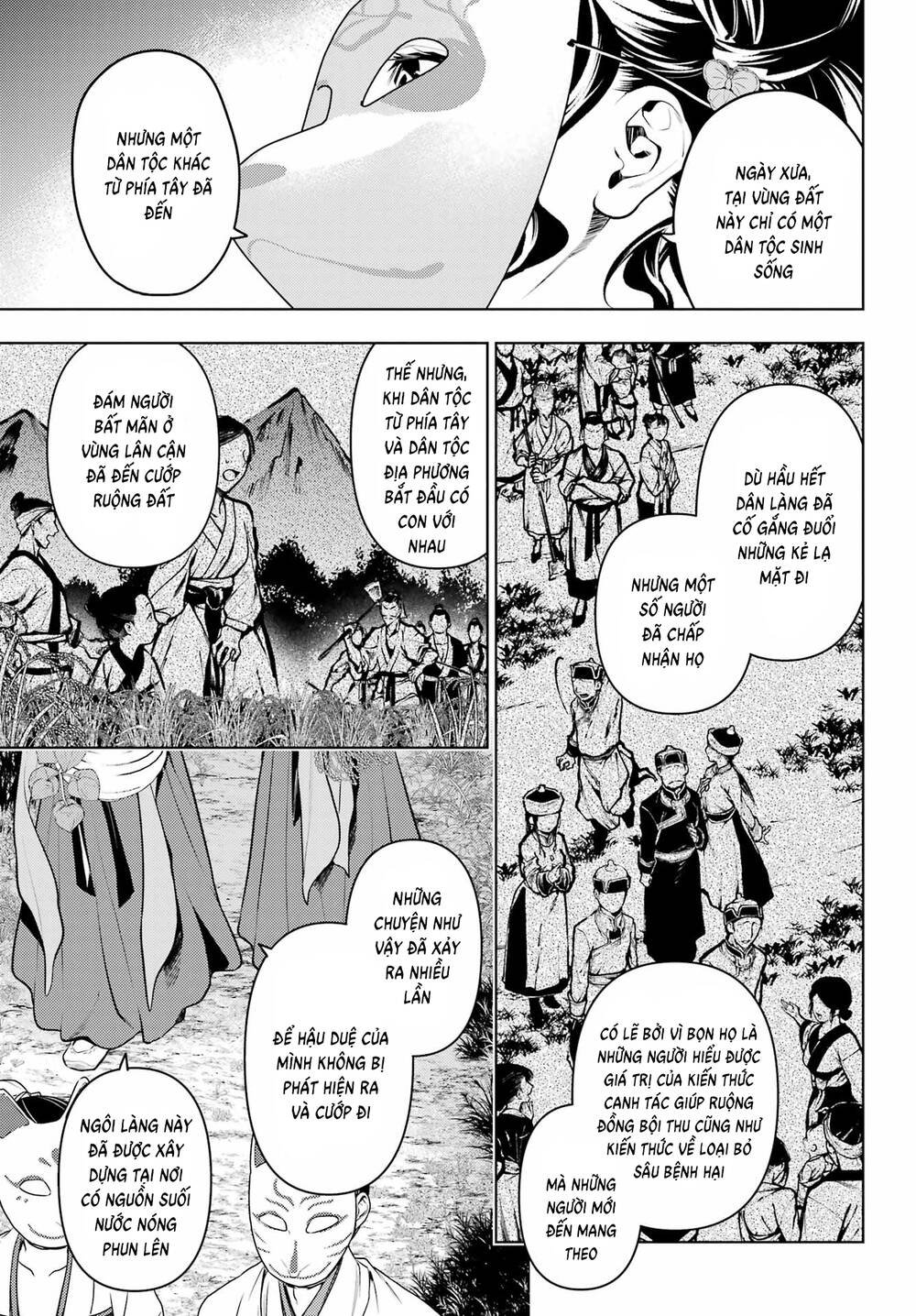 độc thoại của người dược sĩ chapter 76 10