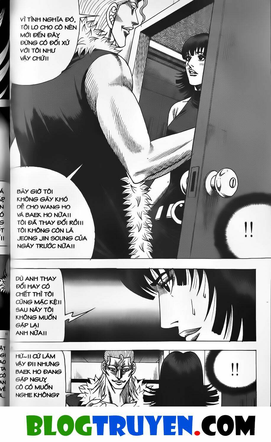 bitagi - anh chàng ngổ ngáo chapter 415 7