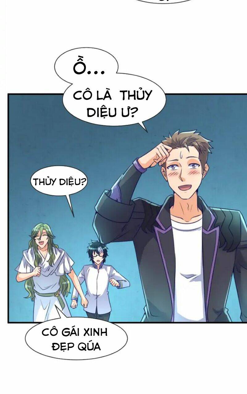 người chặn xuyên không chapter 99 37