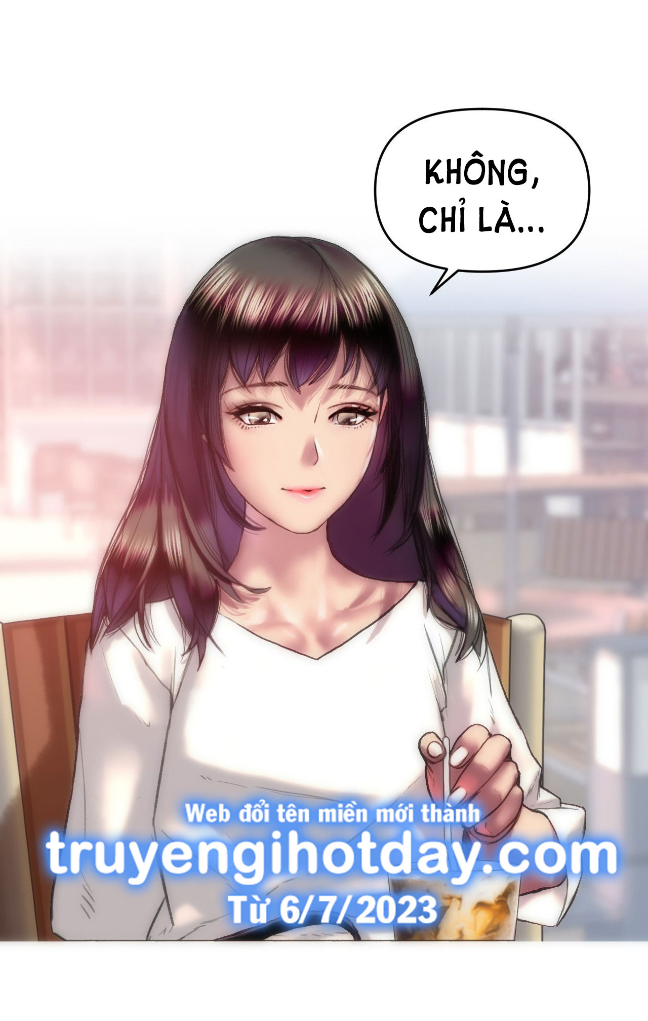 Gái Có Chồng Ở Thành Phố Mới chapter 1.1 - Trang 8