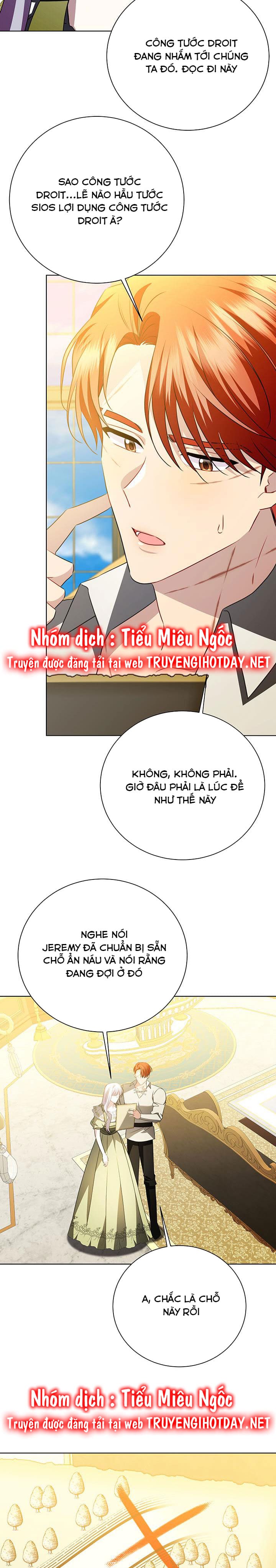 sự hối hận muộn màn chapter 92 11