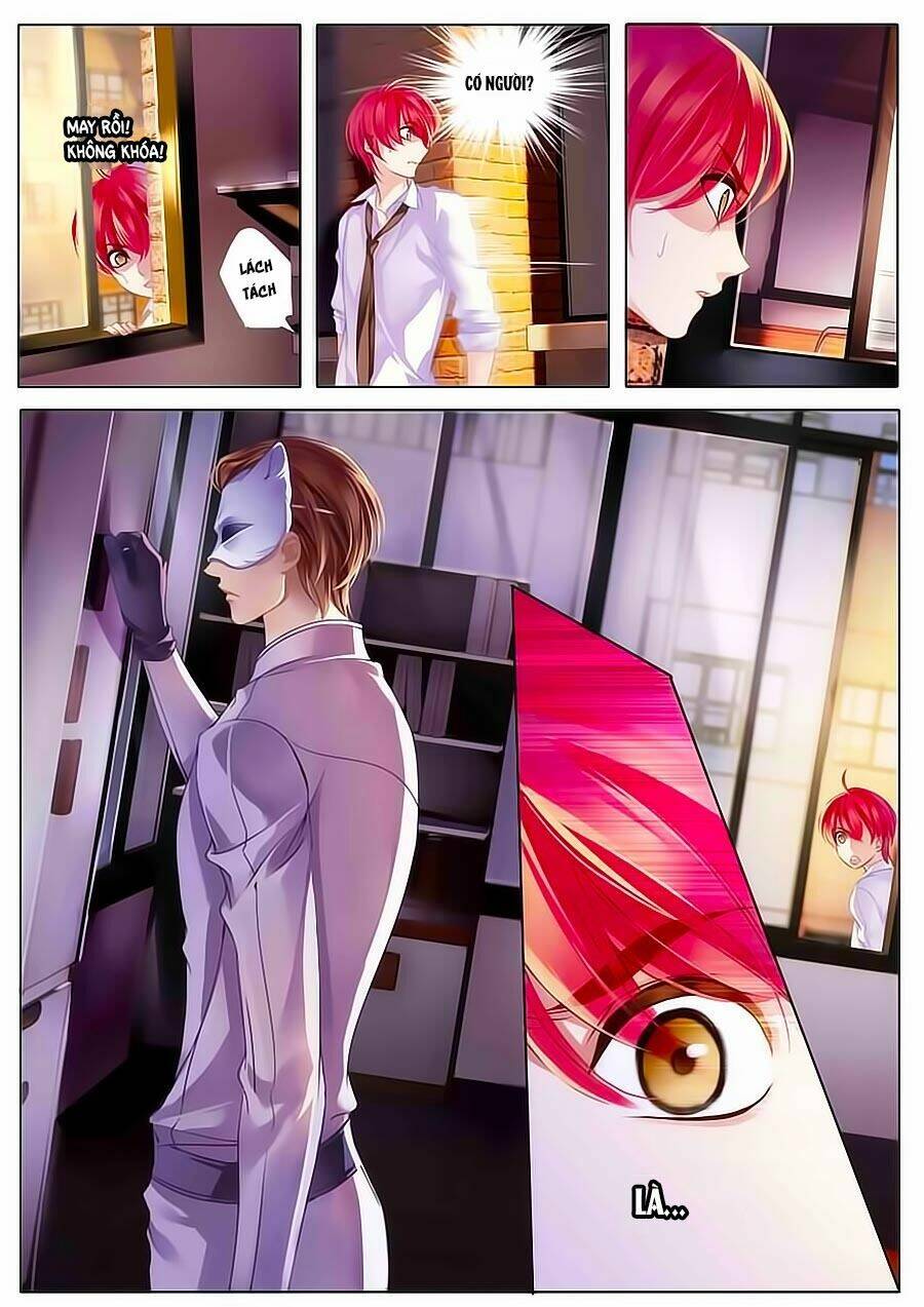 trò chơi thế thân chapter 4 8