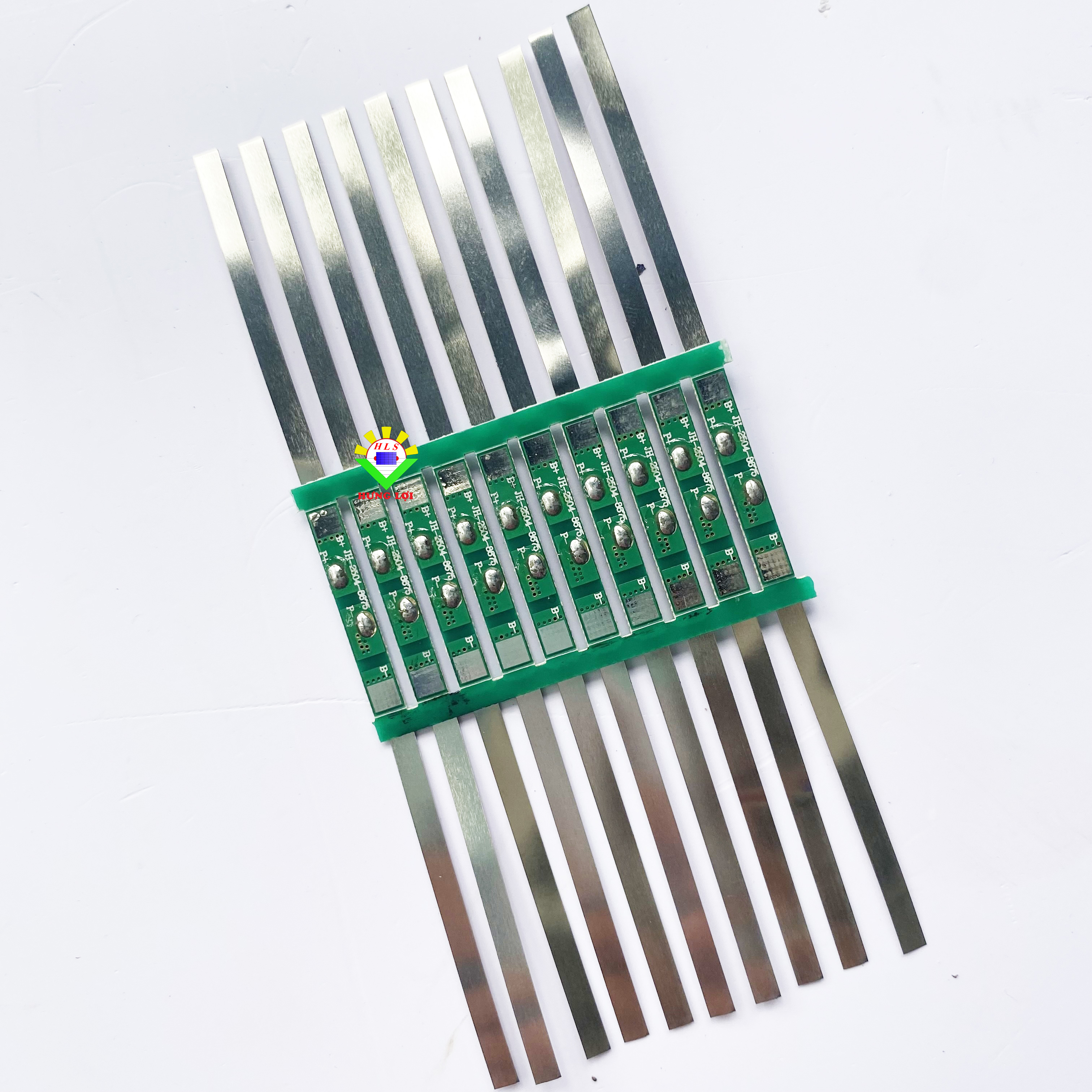 ComBo 10 mạch sạc và bảo vệ pin 1S 3.2V LiFePO4 Lithium Phosphat/Pin 32650