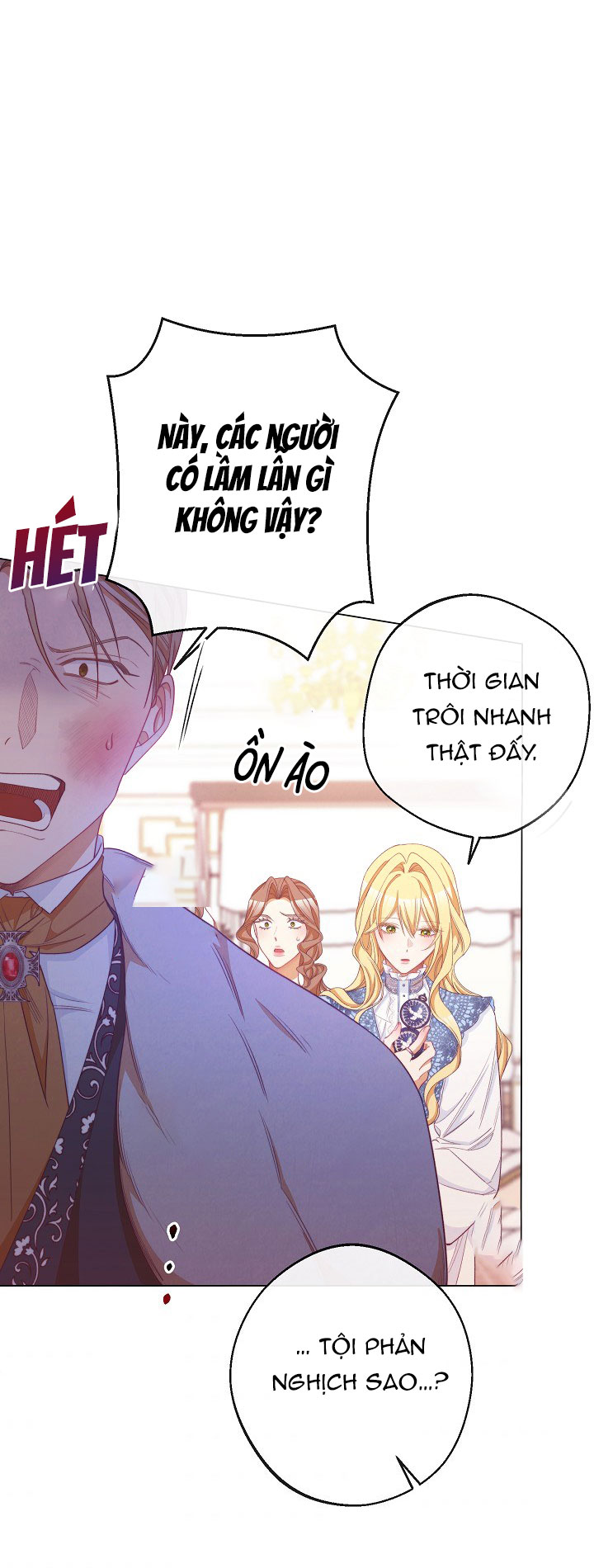 ác nữ đảo ngược đồng hồ cát chapter 82.2 7