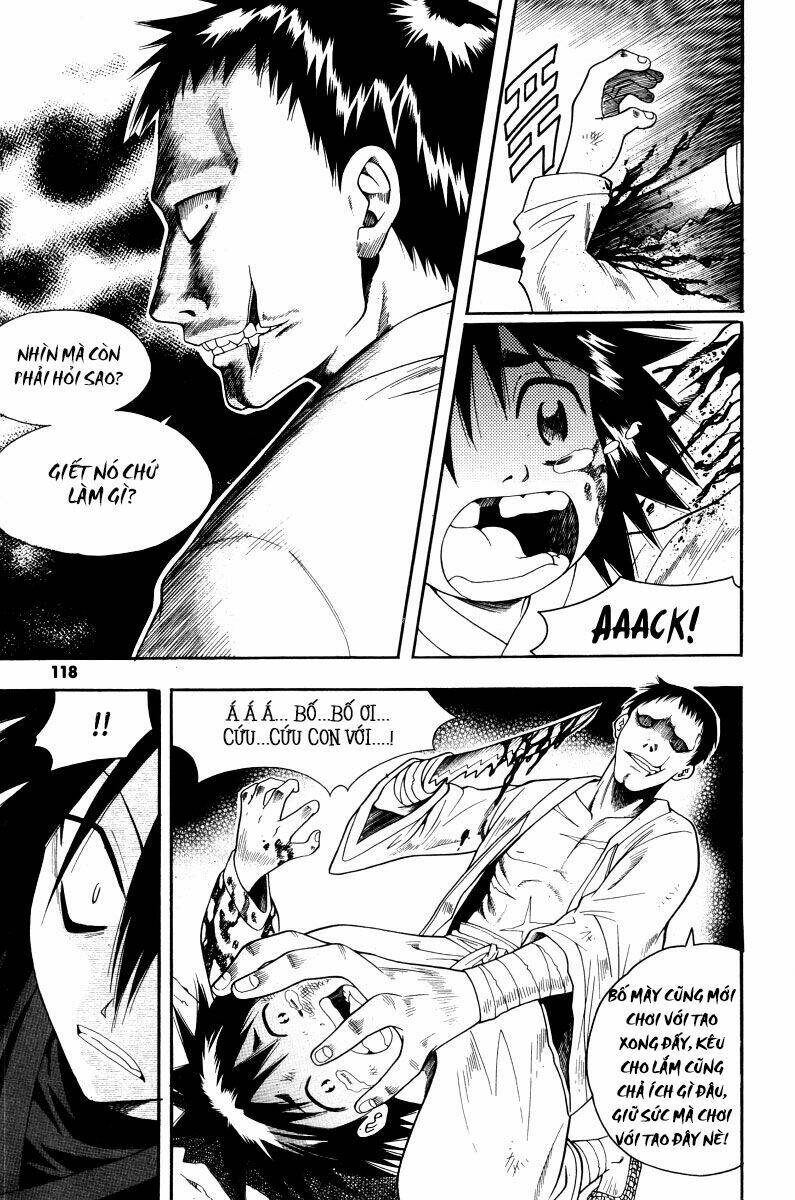 gwisin byeolgok - bí kíp của quỷ chapter 37 6