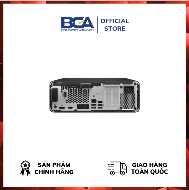 Máy tính để bàn HP Pro Small Form Factor 400 G9 Desktop PC (CS5L9AT) -i 5 14500 | RAM 16GB | SSD 512GB | Windows 11 Home - Hàng chính hãng