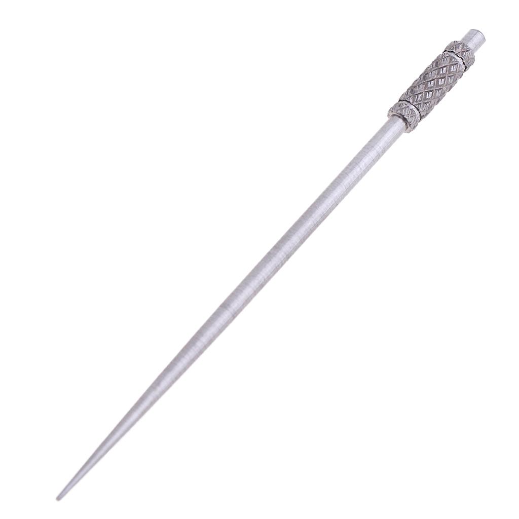 Camping Titanium Mini Toothpick Fruit Pick Sticks Travel Kit Supplies