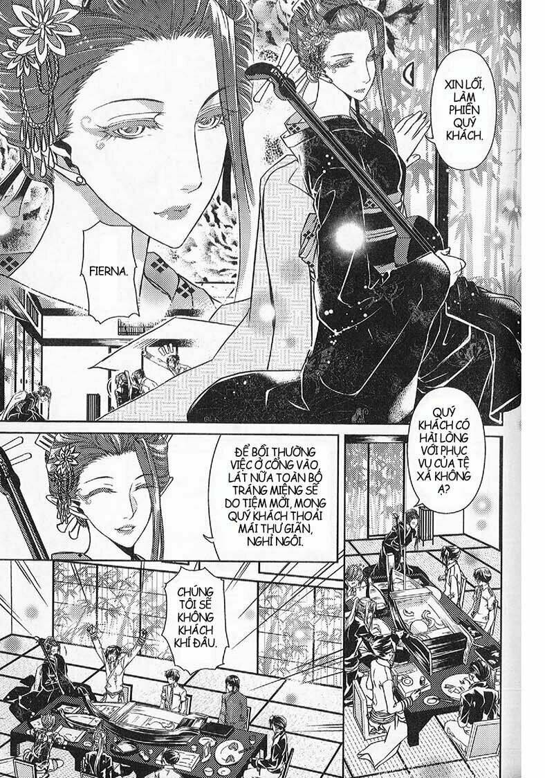 đặc thù truyền thuyết chapter 55 17