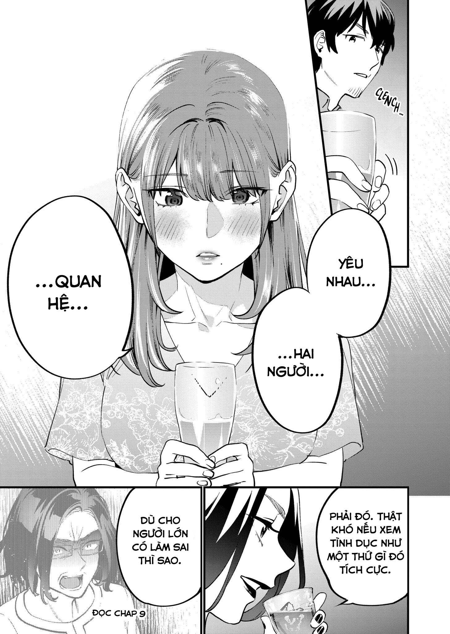 bộ môn giáo dục tình yêu chapter 16.2 5