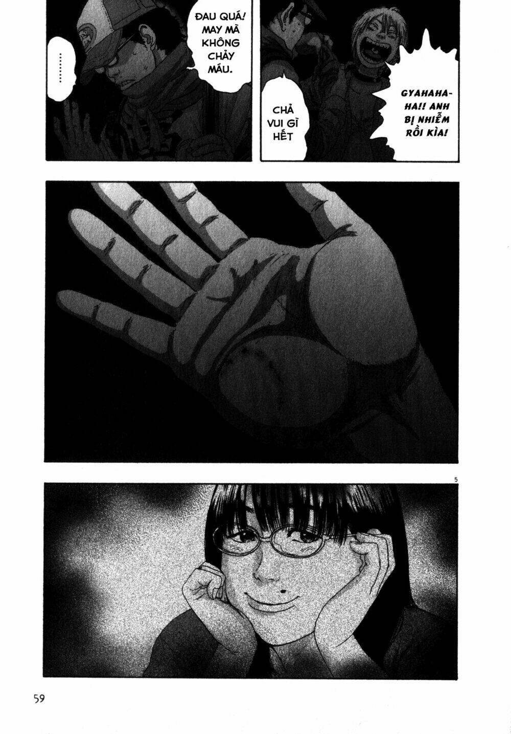 tôi là người hùng chapter 72 5