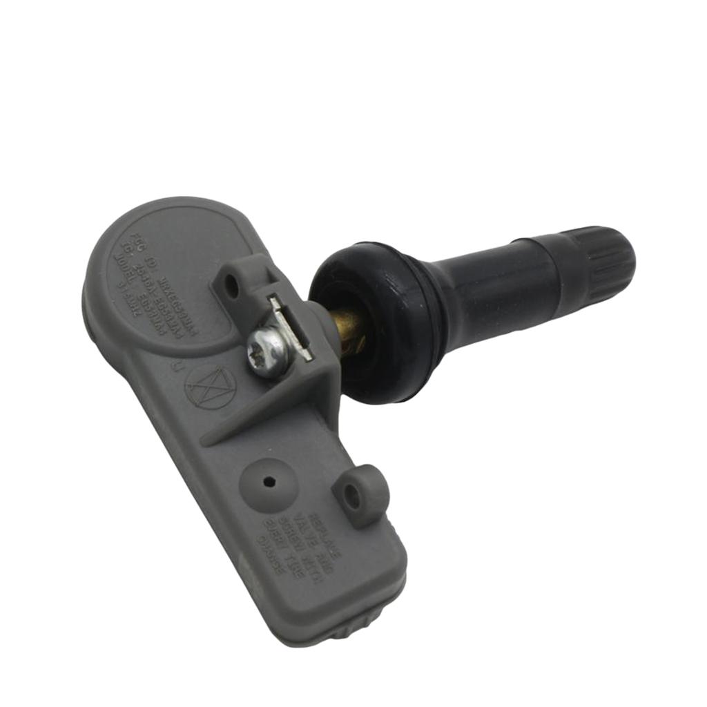 Pair Equipment Tire Pressure Monitoring System Sensor For GM