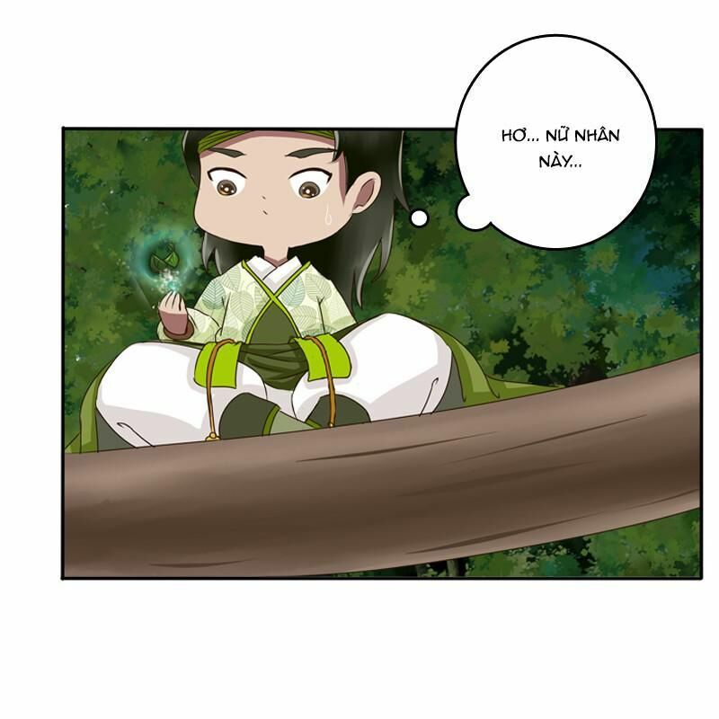 thông linh phi chapter 83.5 20