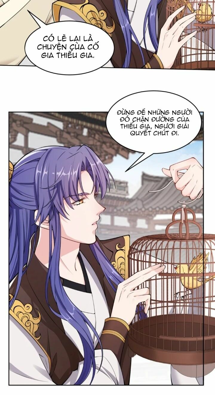 nam thần ai cũng muốn lấy ta chapter 4 2