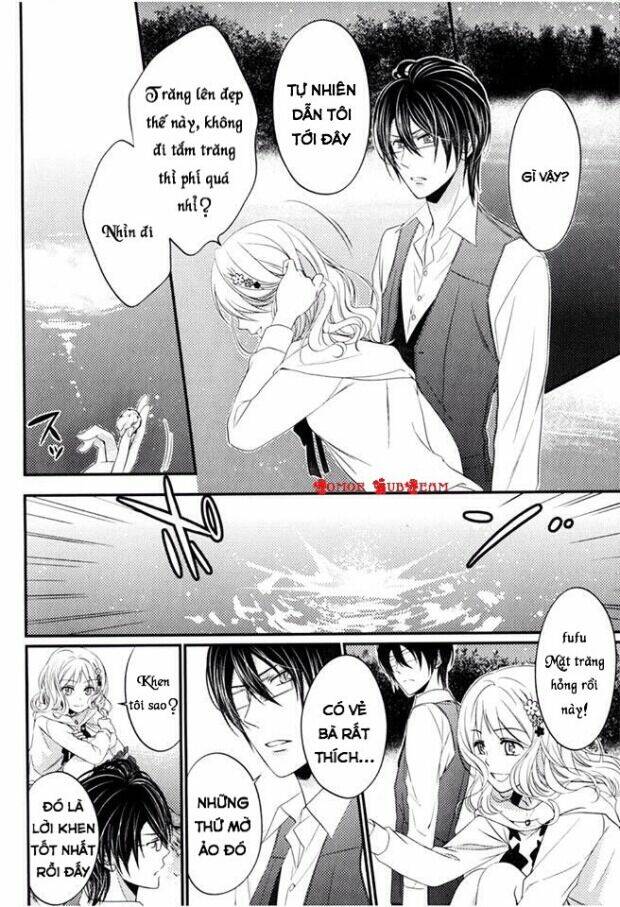 diabolik lovers prequel & sequel chapter 11 26