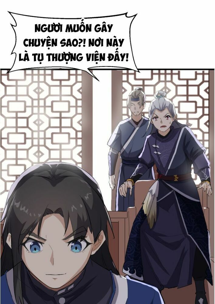 đại nghịch chi môn chapter 8 20