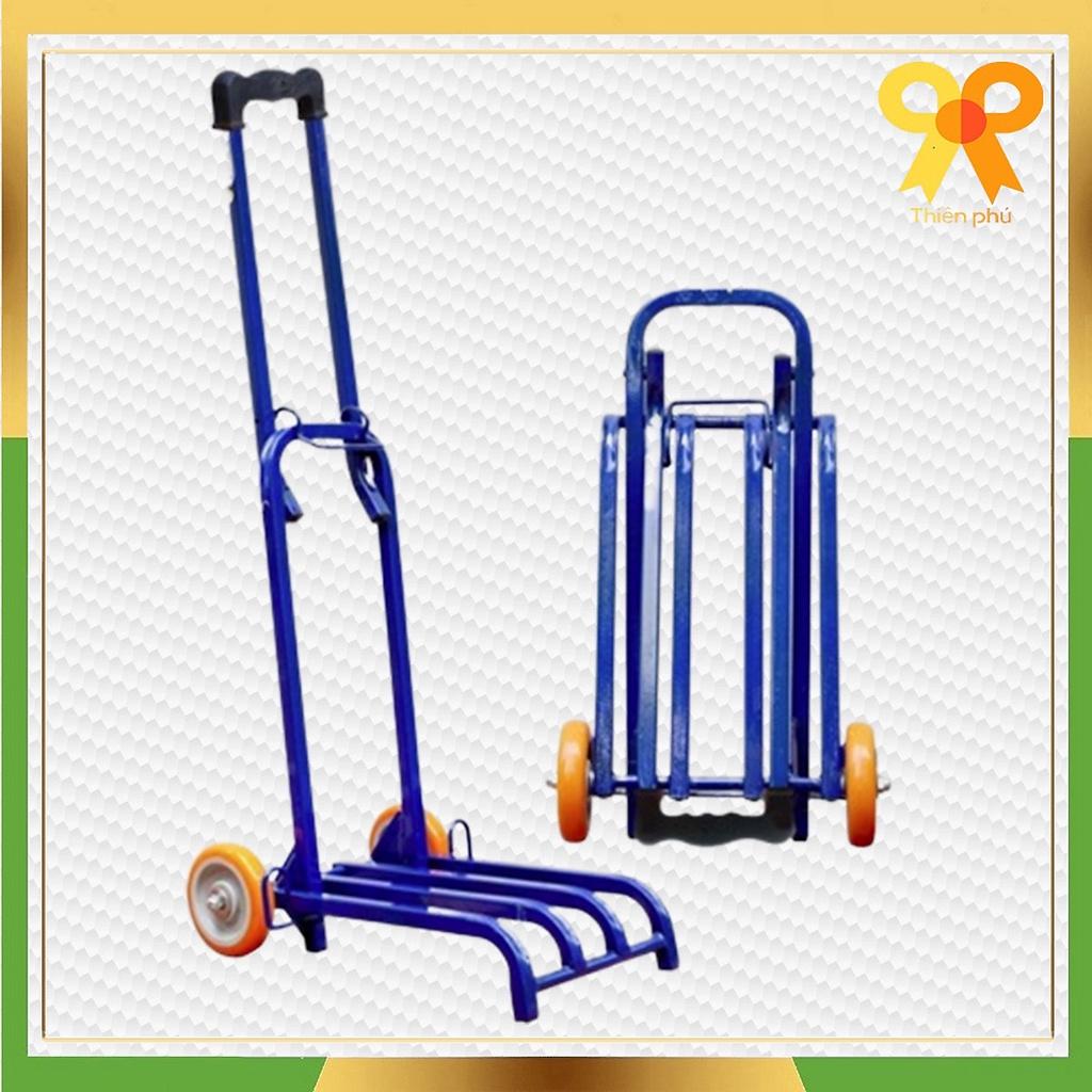 XE ĐẨY XẾP GỌN TS/TP SẮT SƠN TỈNH ĐIỆN TRỌNG TẢI 70KG. - HÀNG LOẠI 1