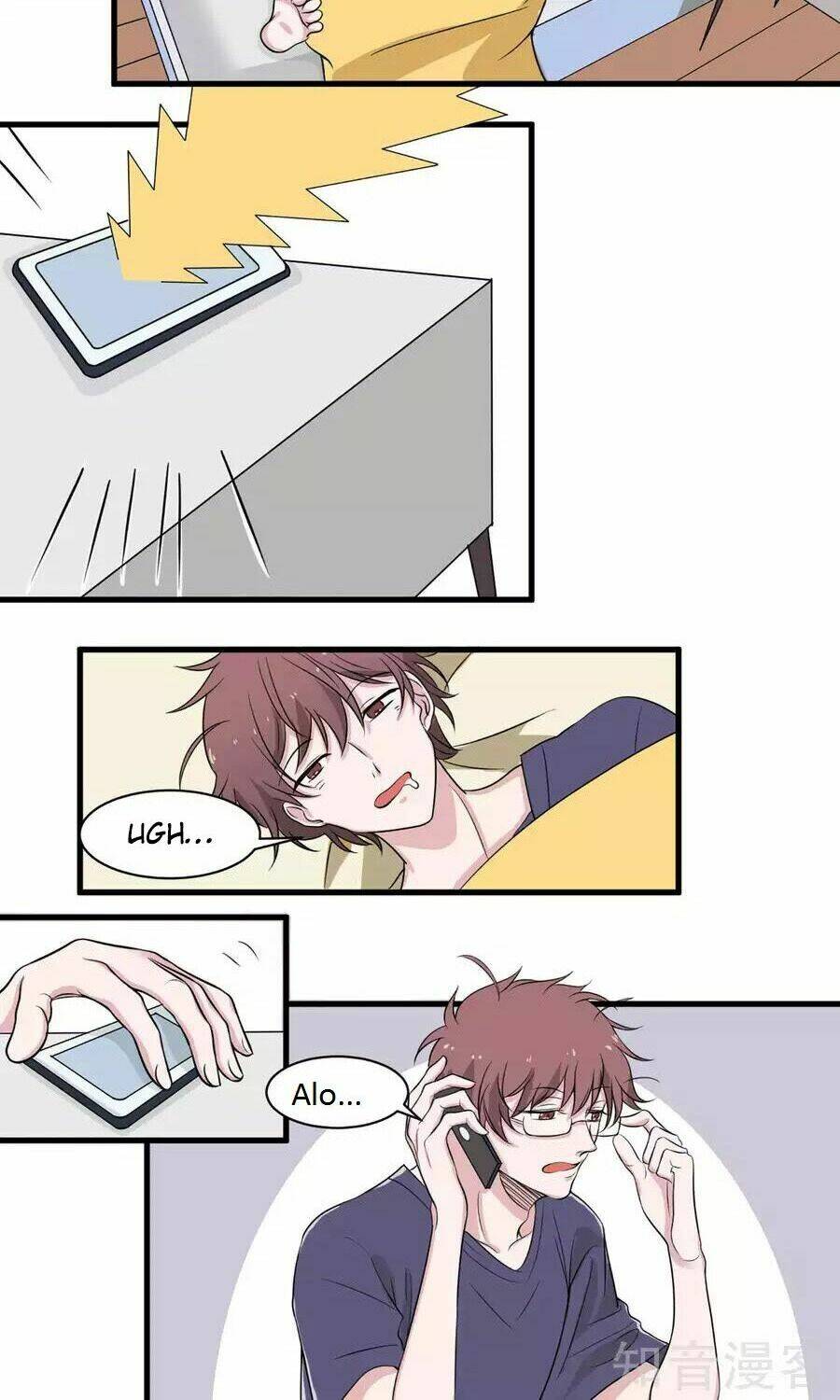 nhặt một con cá vàng làm bạn gái chapter 2 15