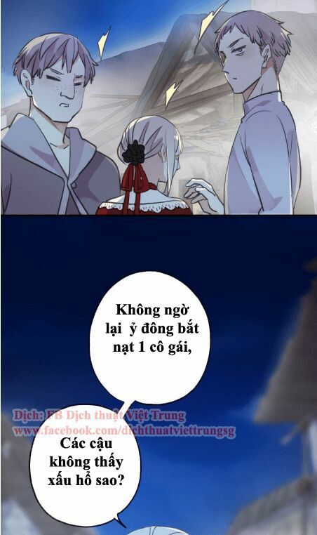 vết cắn ngọt ngào phần 2 chapter 28 22