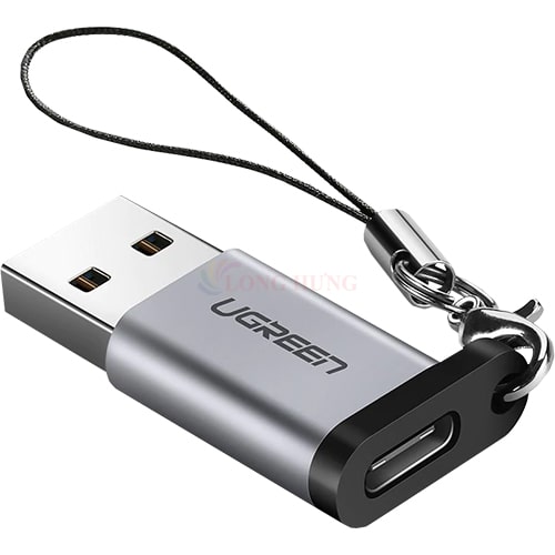 Cổng chuyển đổi Ugreen USB 3.0 to USB-C Adapter US276 50533 - Hàng chính hãng