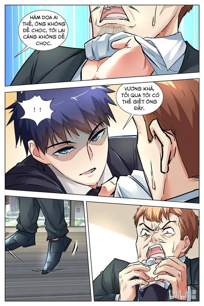 vương bài cao thủ của nữ tổng tài chapter 31 9