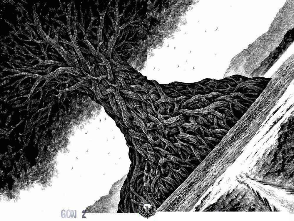 gon - khủng long siêu quậy chapter 7 14