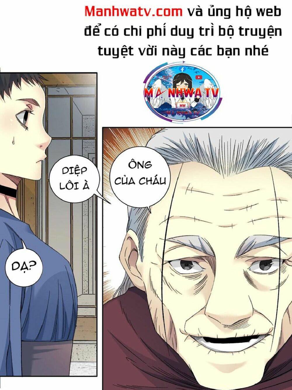 câu lạc bộ trường sinh chapter 118 41