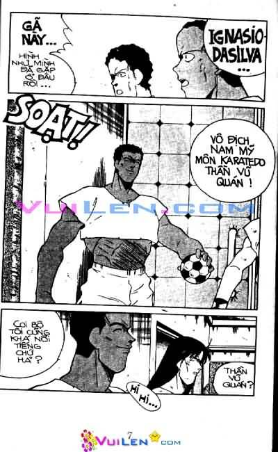 truyền nhân atula - shura no mon i chapter 28 8