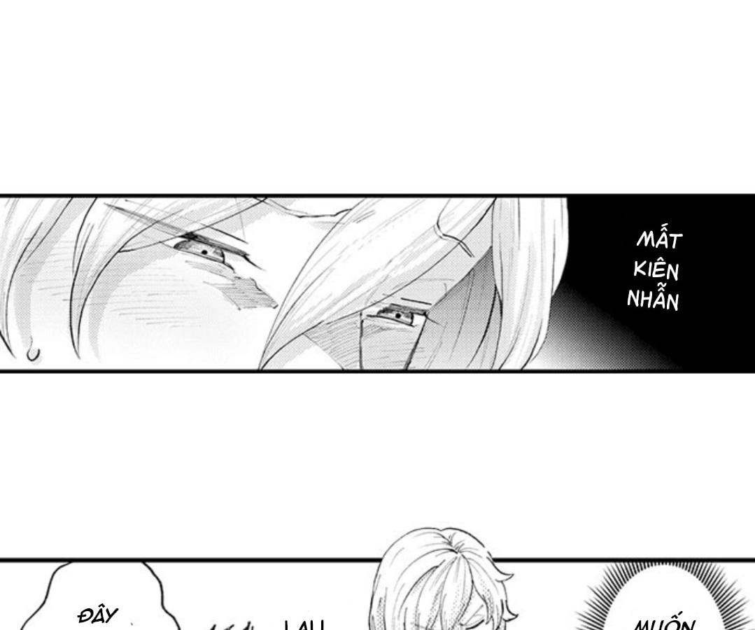 bị tán tỉnh bởi chàng trai lập dị chapter 23 50