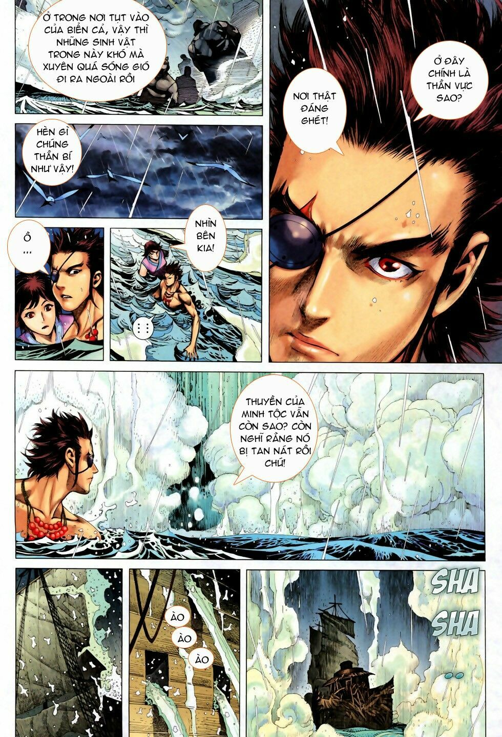 phong thần ký chapter 59 25