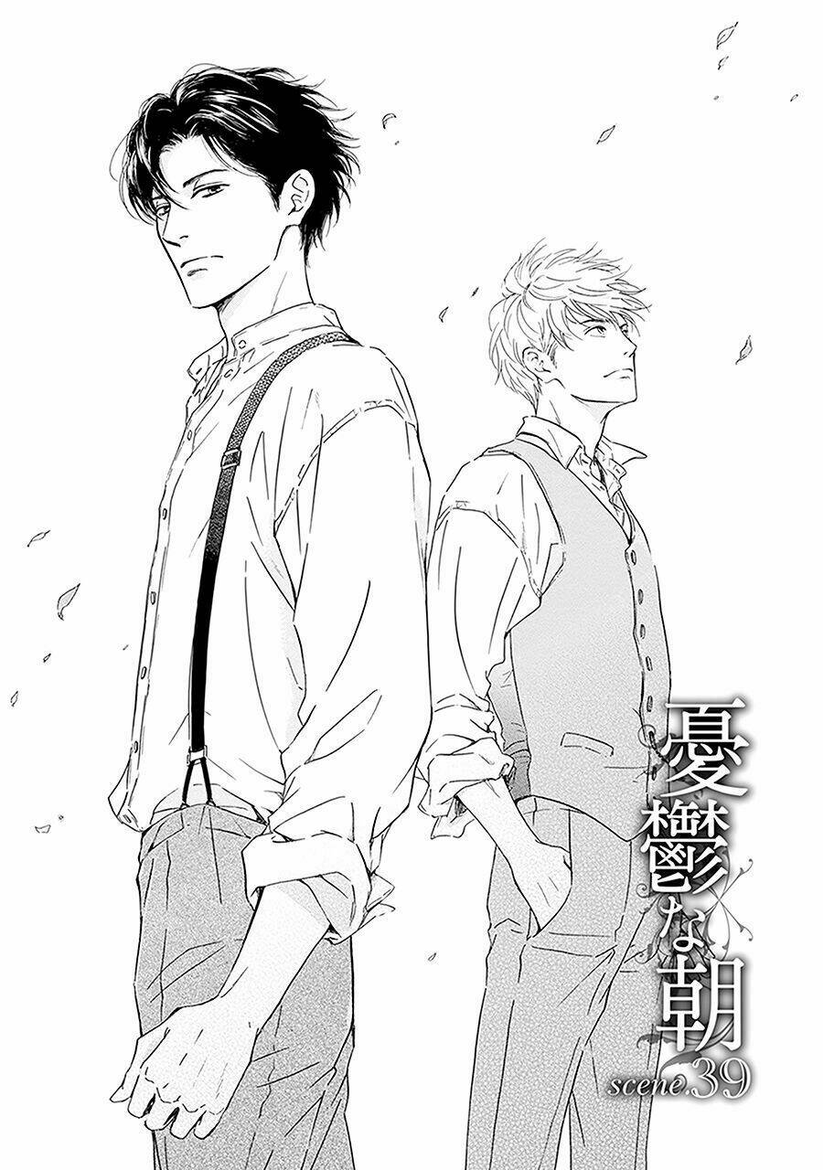 bình minh u sầu chapter 39 2