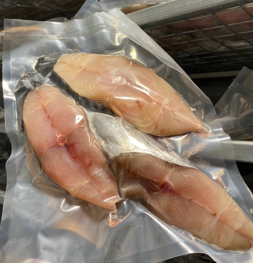 Cá thu một nắng - Gói 1kg