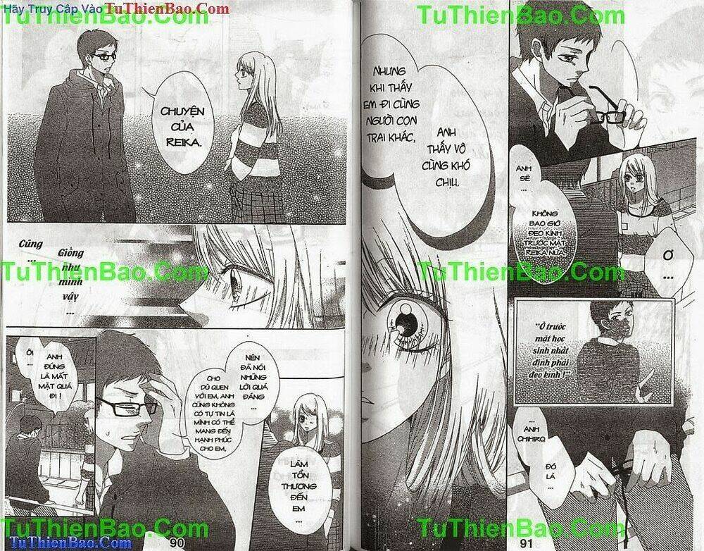 bí mật của cặp song sinh chapter 2 47