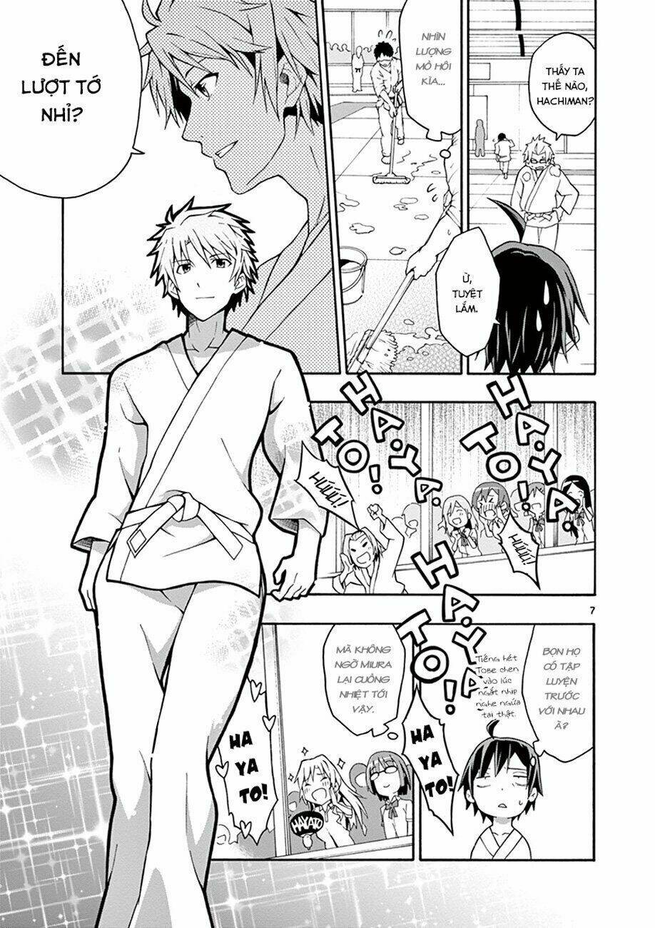 yahari ore no seishun rabukome wa machigatte iru chapter 22 8