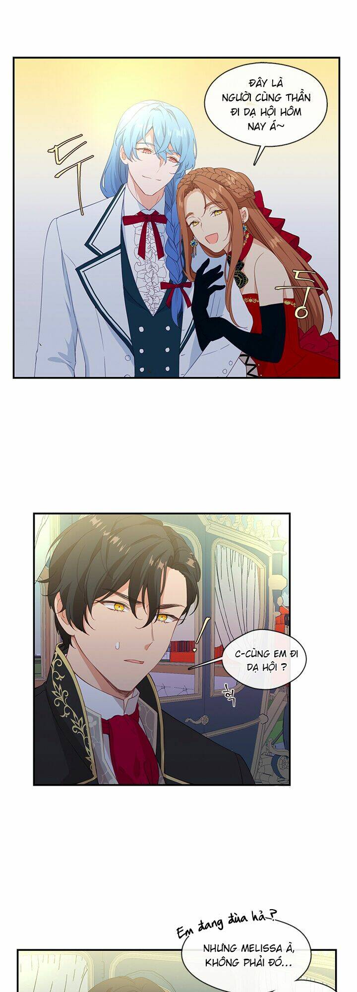 hãy coi chừng ác nữ chapter 17 5