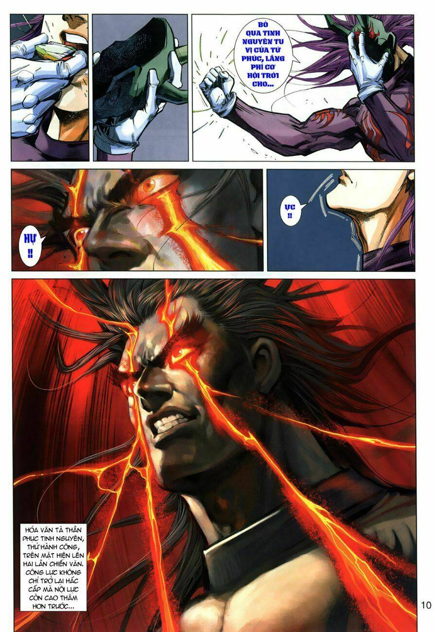 vương tiểu long chapter 16 10