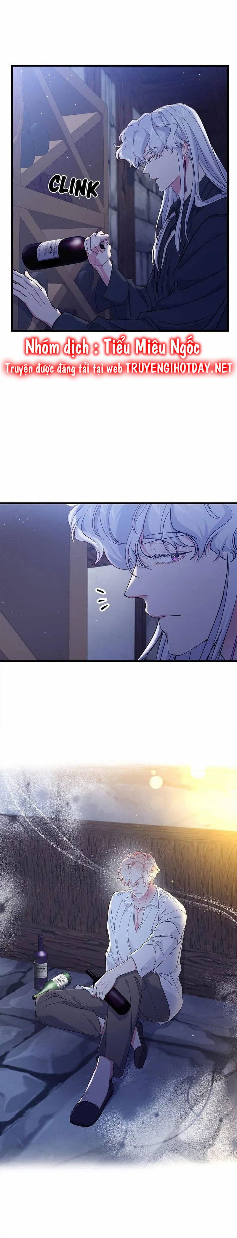 nếu trở thành ác nữ, liệu tôi có chết không ? chapter 60 16