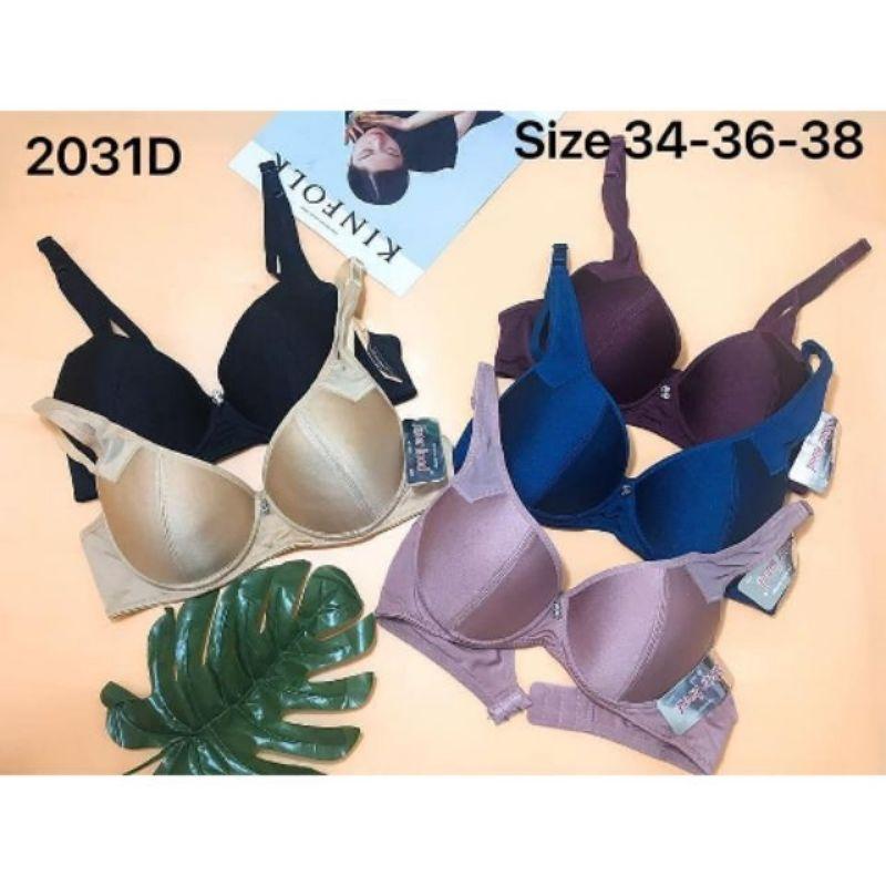 2031 áo lót đệm nhẹ thái Lan siêu đẹp dành cho ngực to các chị nhé
