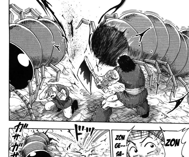 thánh tỏi sành ăn chapter 10 6