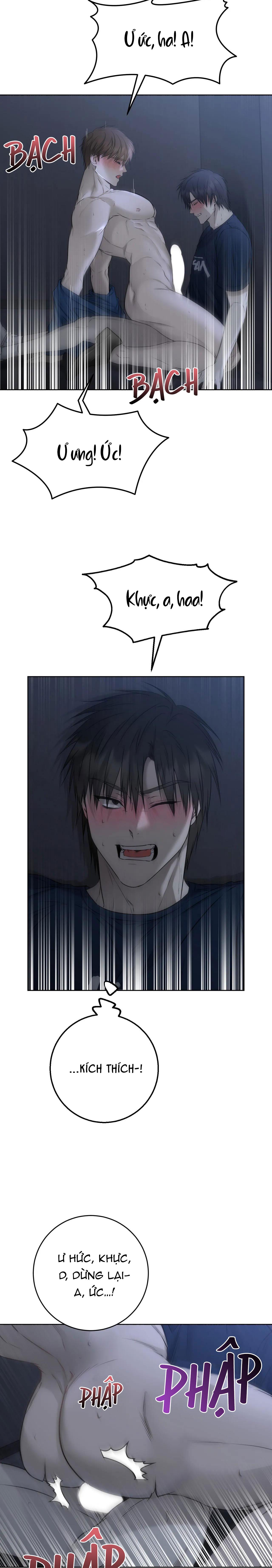 bên trong lớp cảnh phục chapter 33 15