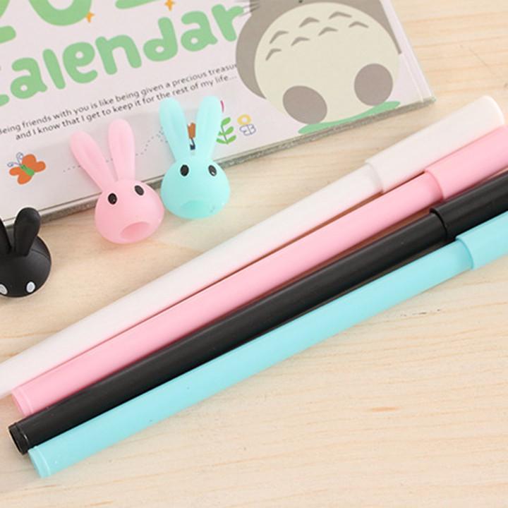 Bút gel nước thỏ ngọc Bunny Nhiều màu