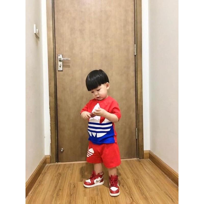 Bộ cộc tay cho bé