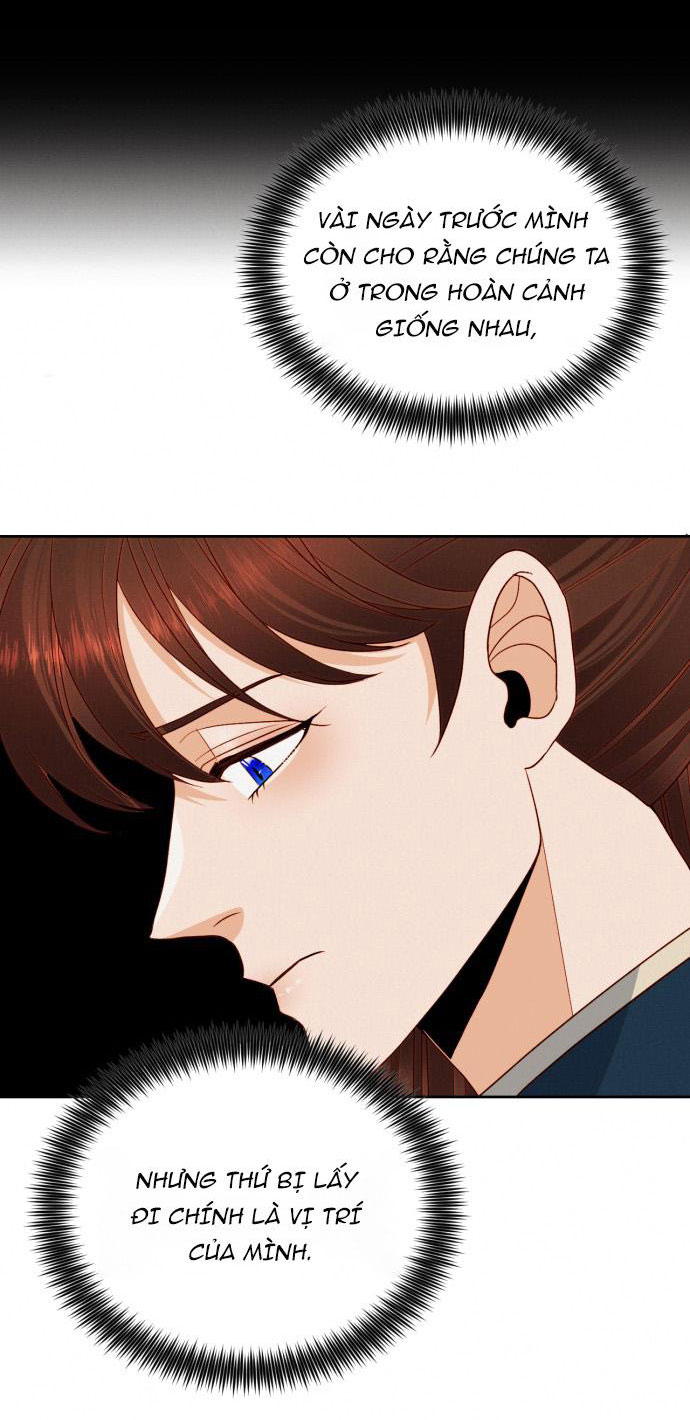 Hoàng Hậu Tái Hôn chapter 86.2 19