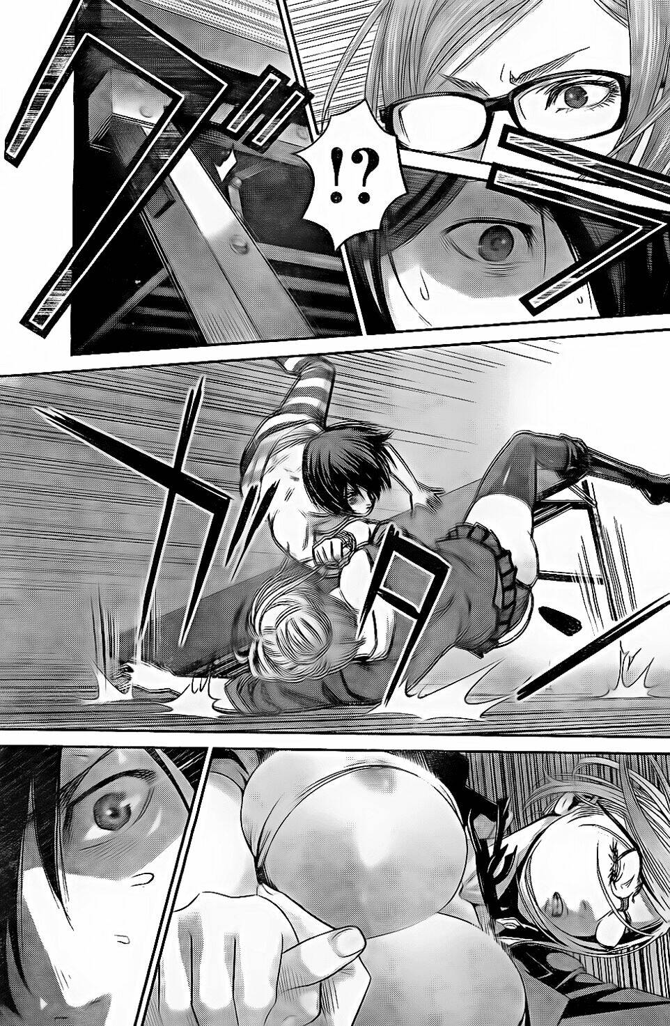 trường học ngục tù chapter 58 12