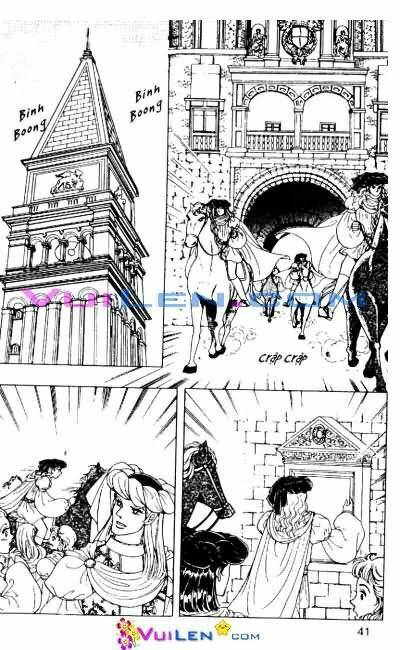 princess - công chúa xứ hoa (bản đẹp) chapter 12 41