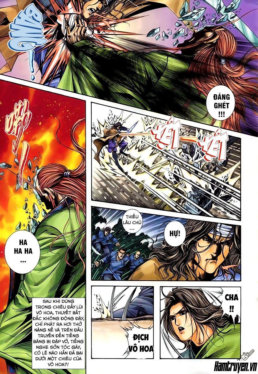 bá đao chapter 172 11