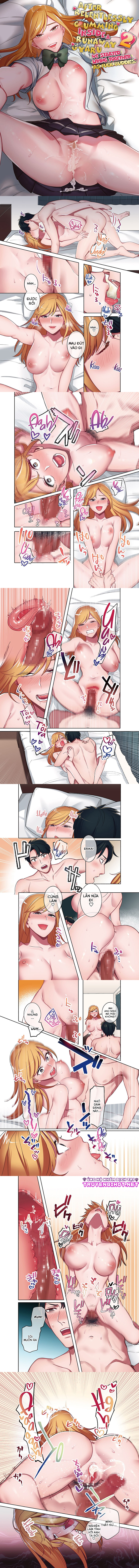 tôi ra bên trong một cô gái, nên chúng tôi bắt đầu sống thử chapter 6 1