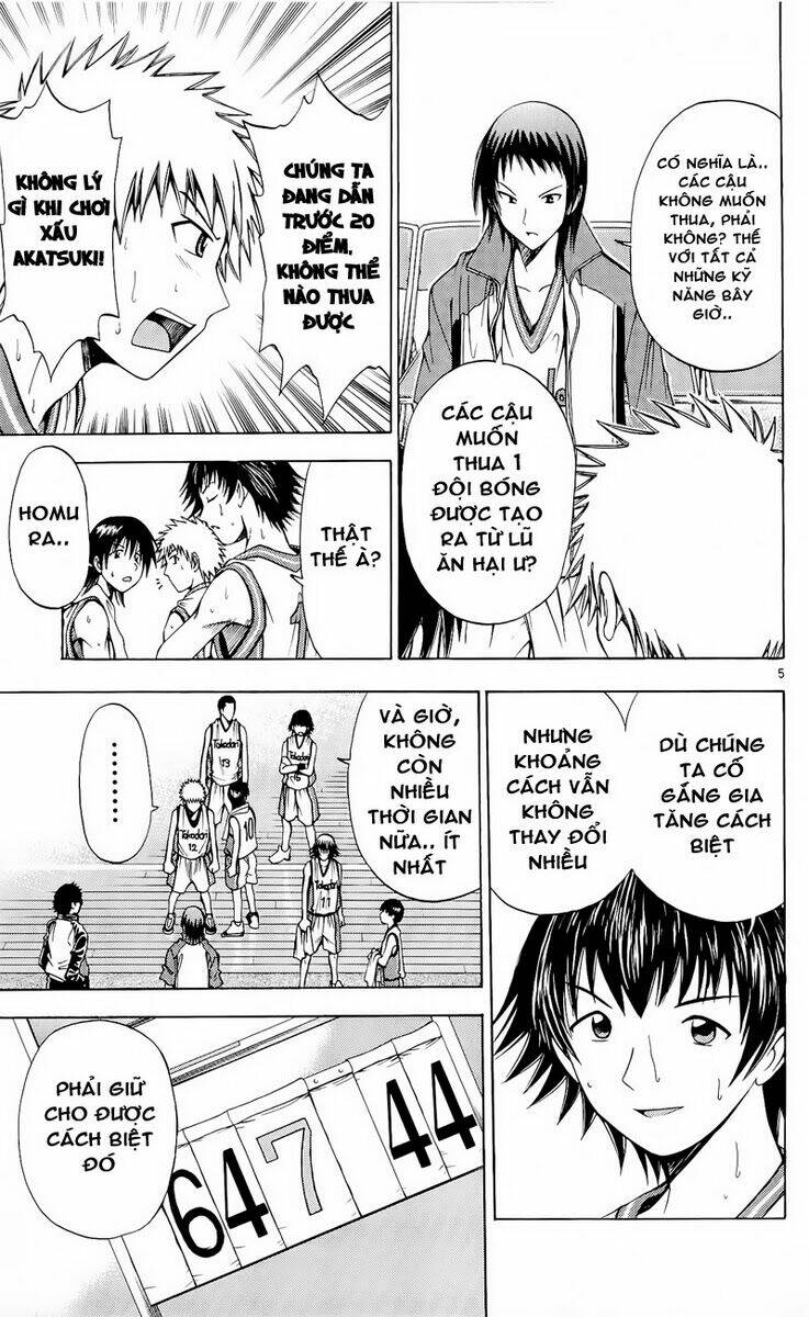 cơn lốc - fight no akatsuki chapter 38 6