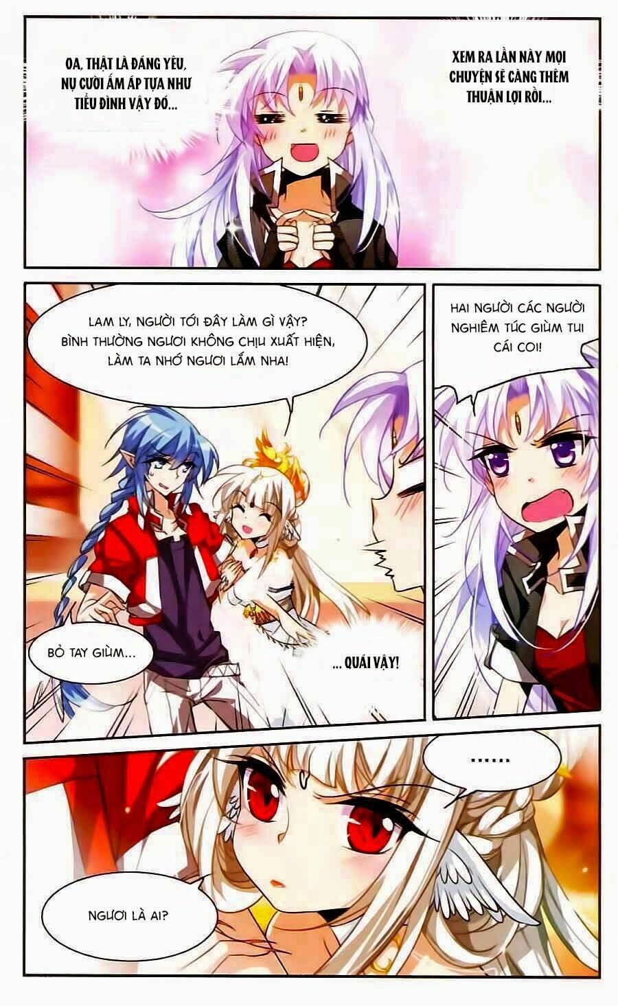 tam nhãn hao thiên lục chapter 160 4