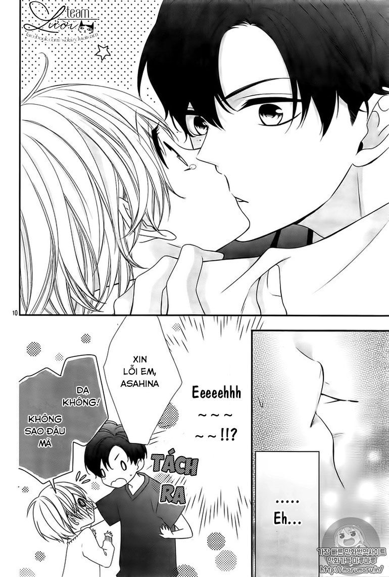 kimi wa ore ga suki datte ittara donna kao suru darou chapter 11 10