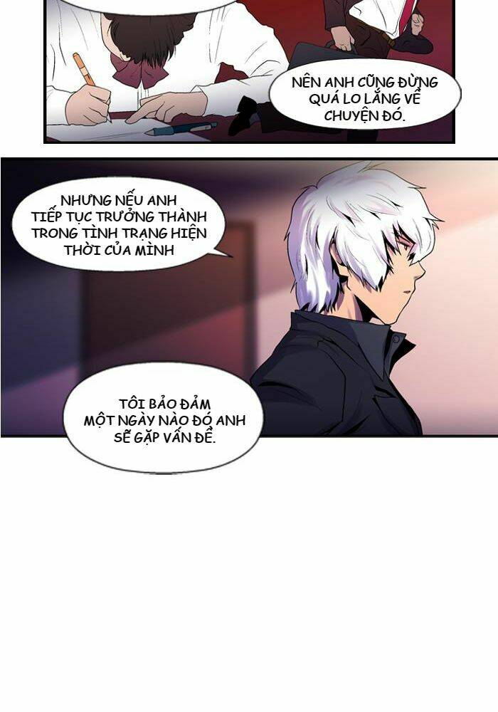 giáo sư băng giá chapter 10 24